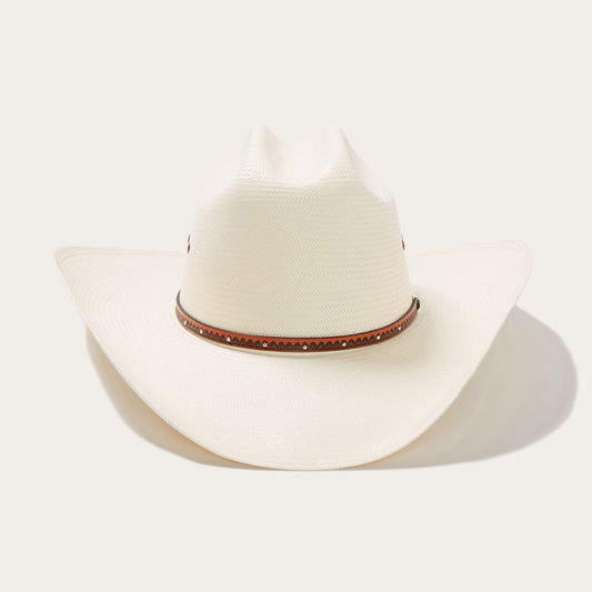 Haywood 10X Straw Cowboy Hat | Stetson Natural