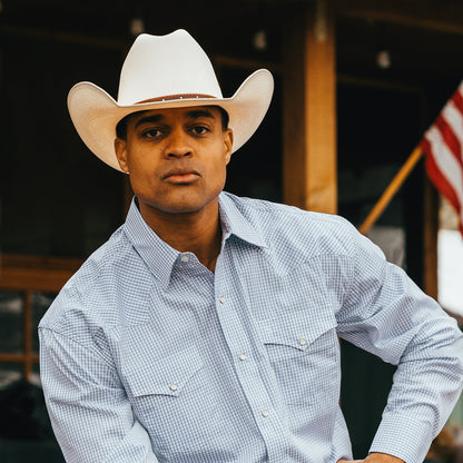 Haywood 10X Straw Cowboy Hat | Stetson Natural