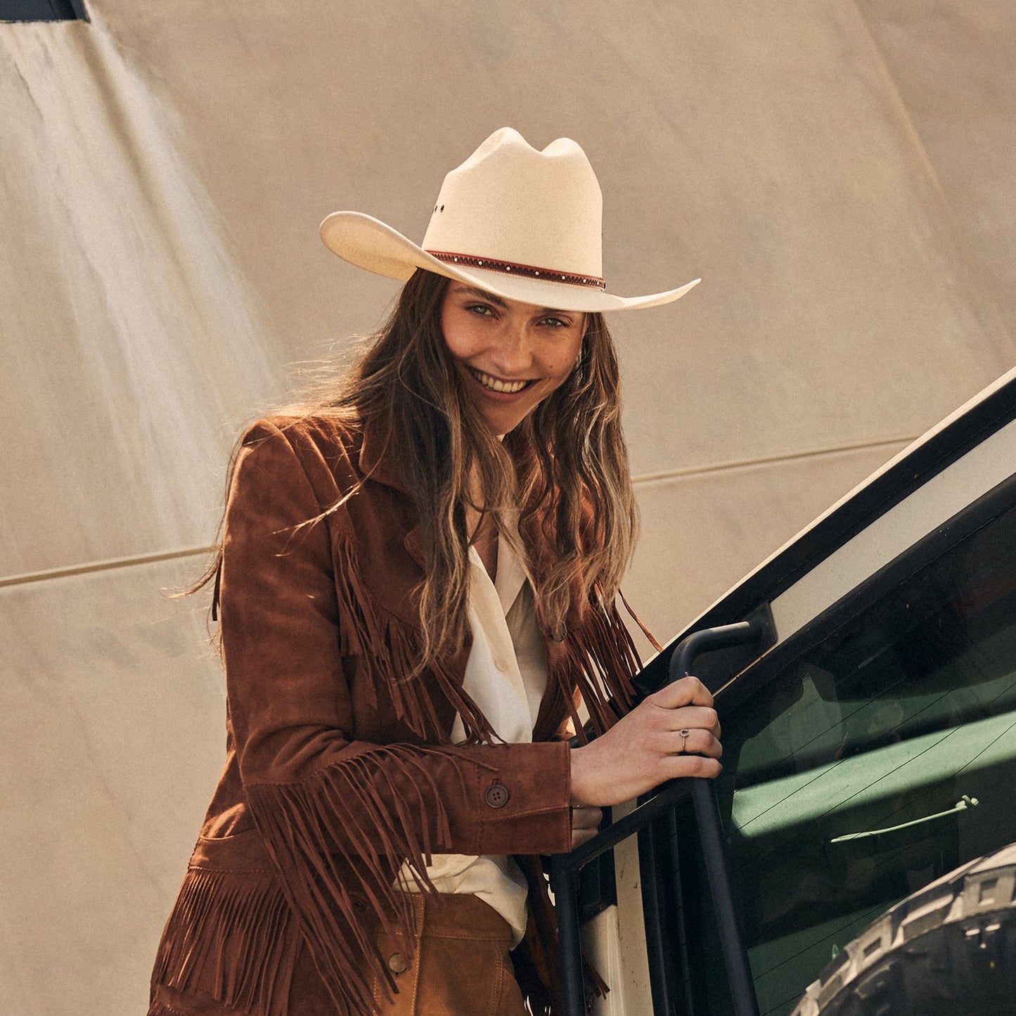 Haywood 10X Straw Cowboy Hat | Stetson Natural