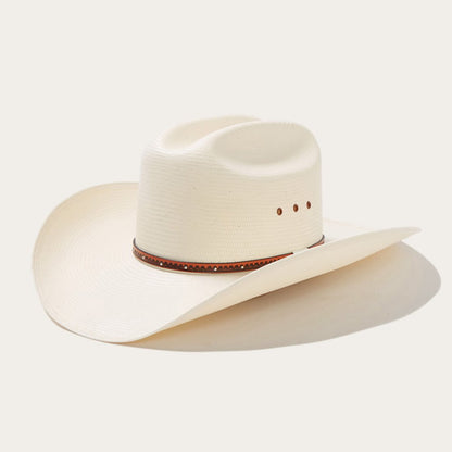 Haywood 10X Straw Cowboy Hat | Stetson Natural