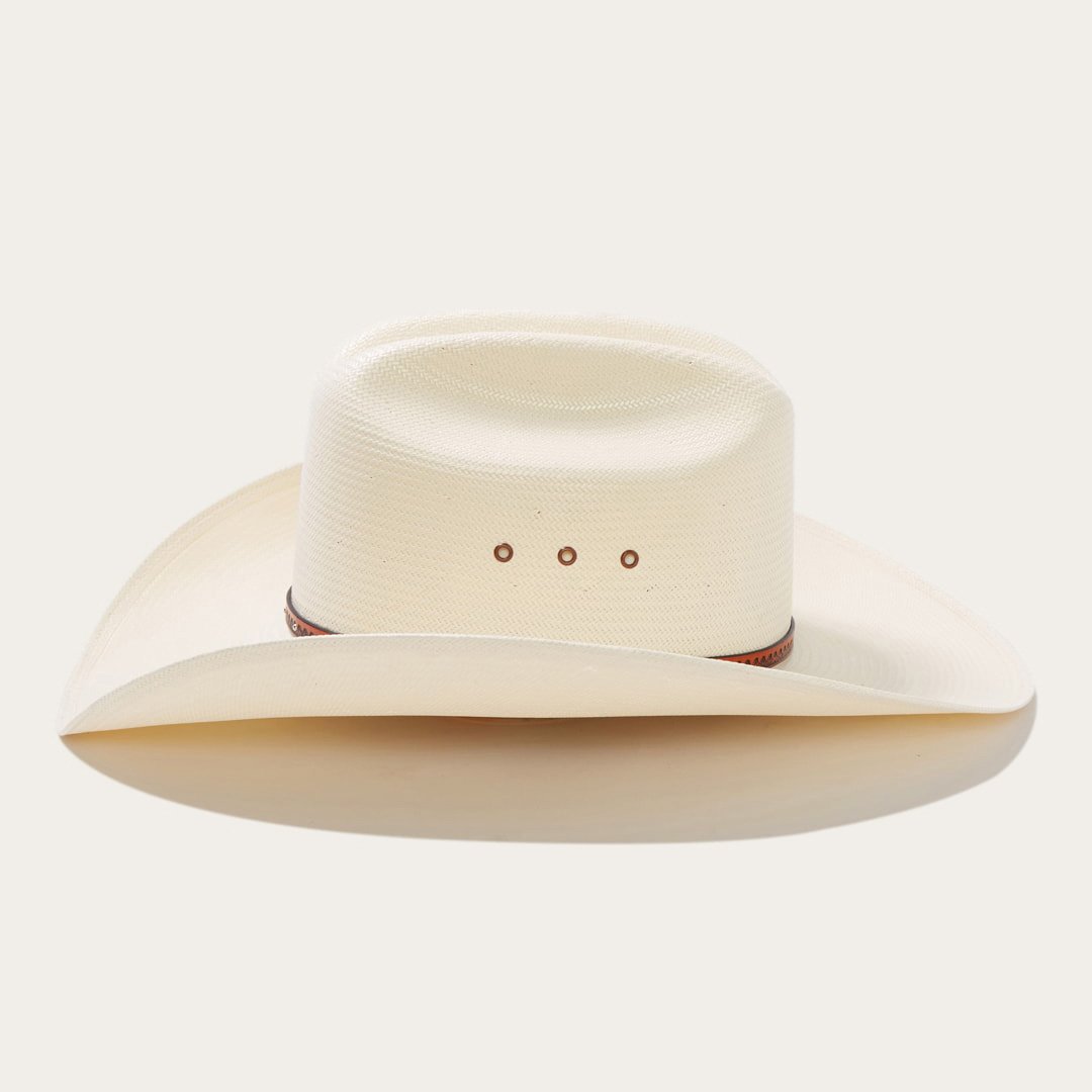 Haywood 10X Straw Cowboy Hat | Stetson Natural