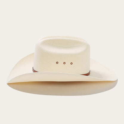 Haywood 10X Straw Cowboy Hat | Stetson Natural