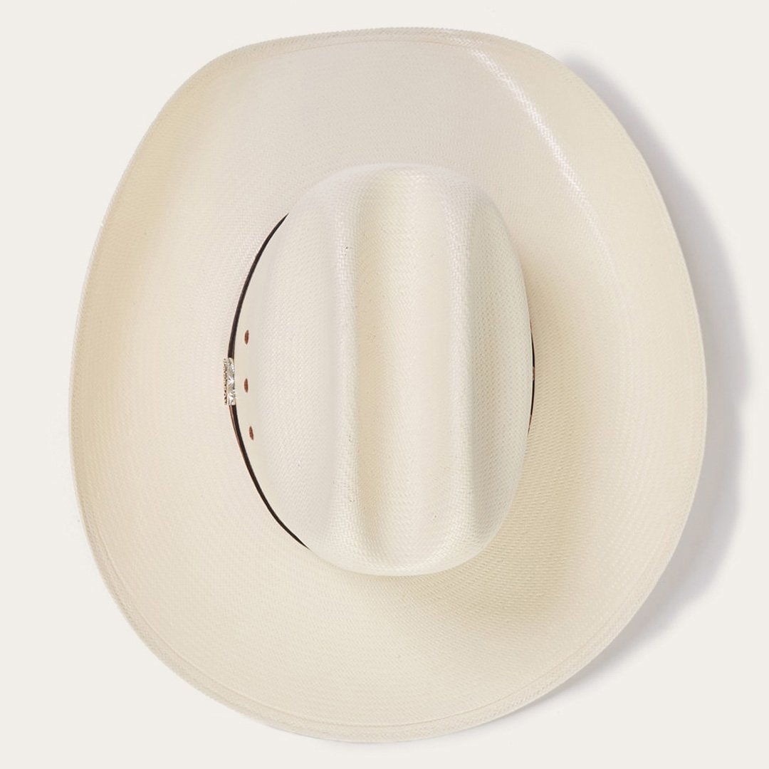 Haywood 10X Straw Cowboy Hat | Stetson Natural