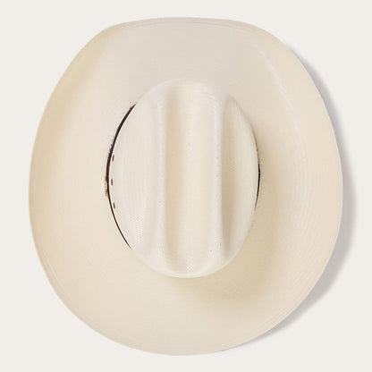 Llano 10X Straw Cowboy Hat | Stetson Natural