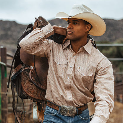 Lobo 10X Straw Cowboy Hat | Stetson Natural