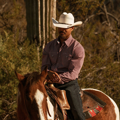 Lobo 10X Straw Cowboy Hat | Stetson Natural