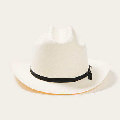 Open Road 6X Straw Cowboy Hat | Stetson Natural