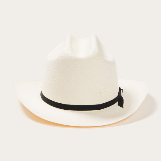 Open Road 6X Straw Cowboy Hat | Stetson Natural