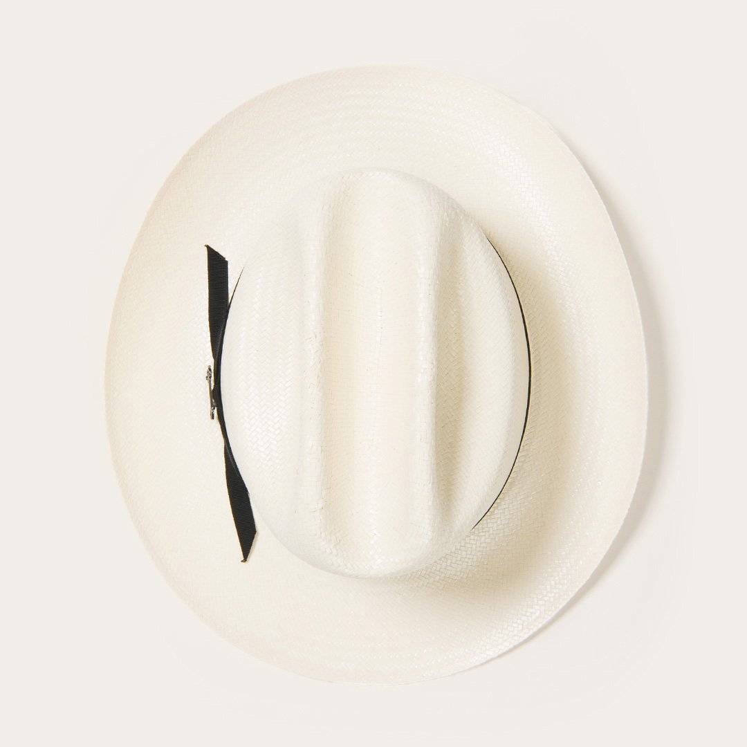 Open Road 6X Straw Cowboy Hat | Stetson Natural