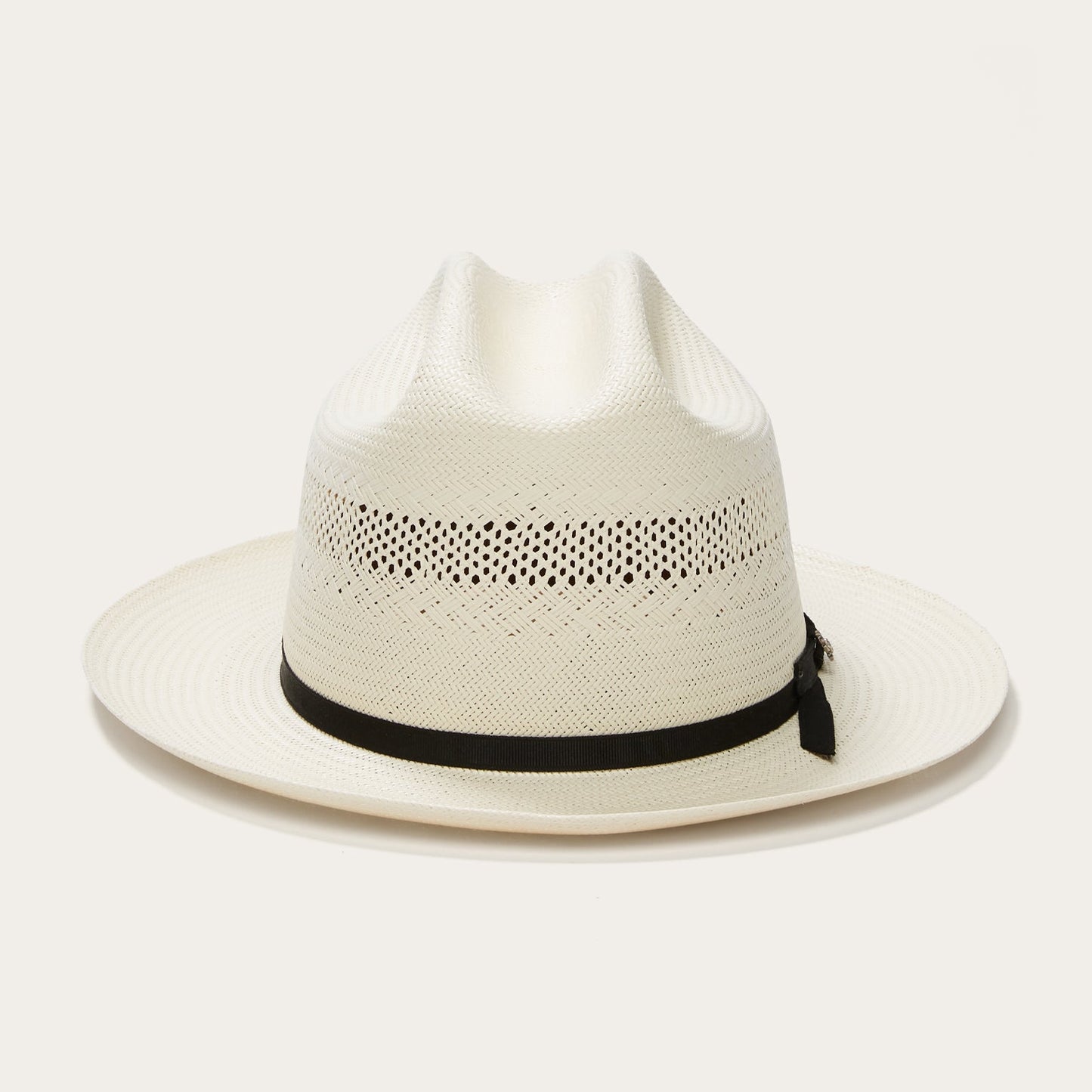 Open Road 10X Straw Cowboy Hat | Stetson Natural