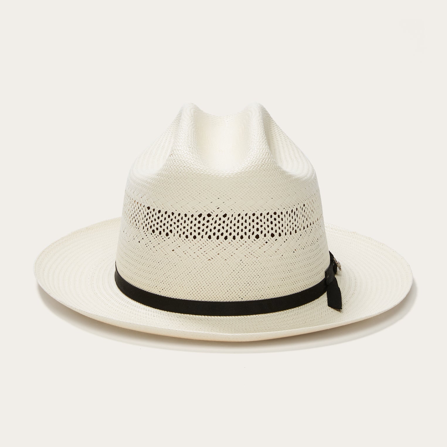 Open Road 10X Straw Cowboy Hat | Stetson Natural