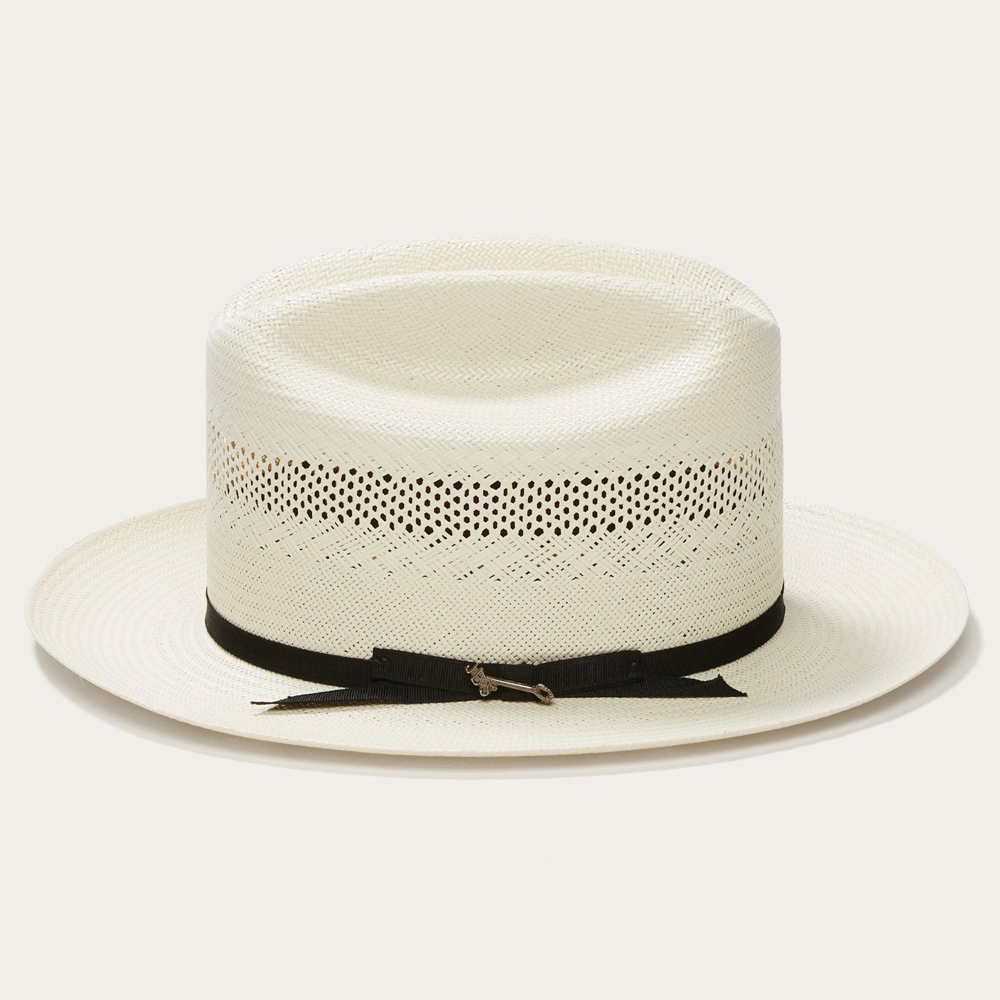 Open Road 10X Straw Cowboy Hat | Stetson Natural