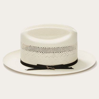 Open Road 10X Straw Cowboy Hat | Stetson Natural