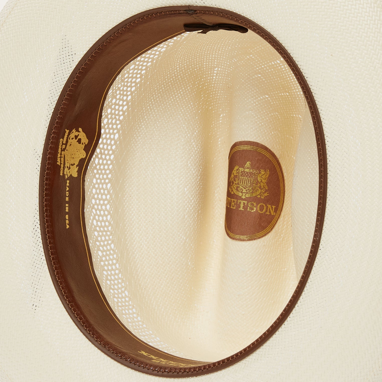Open Road 10X Straw Cowboy Hat | Stetson Natural