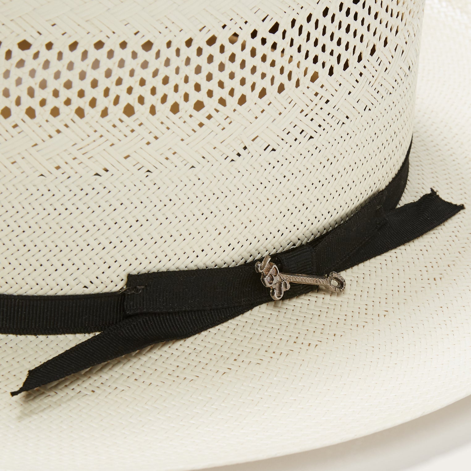 Open Road 10X Straw Cowboy Hat | Stetson Natural