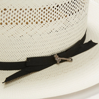 Open Road 10X Straw Cowboy Hat | Stetson Natural