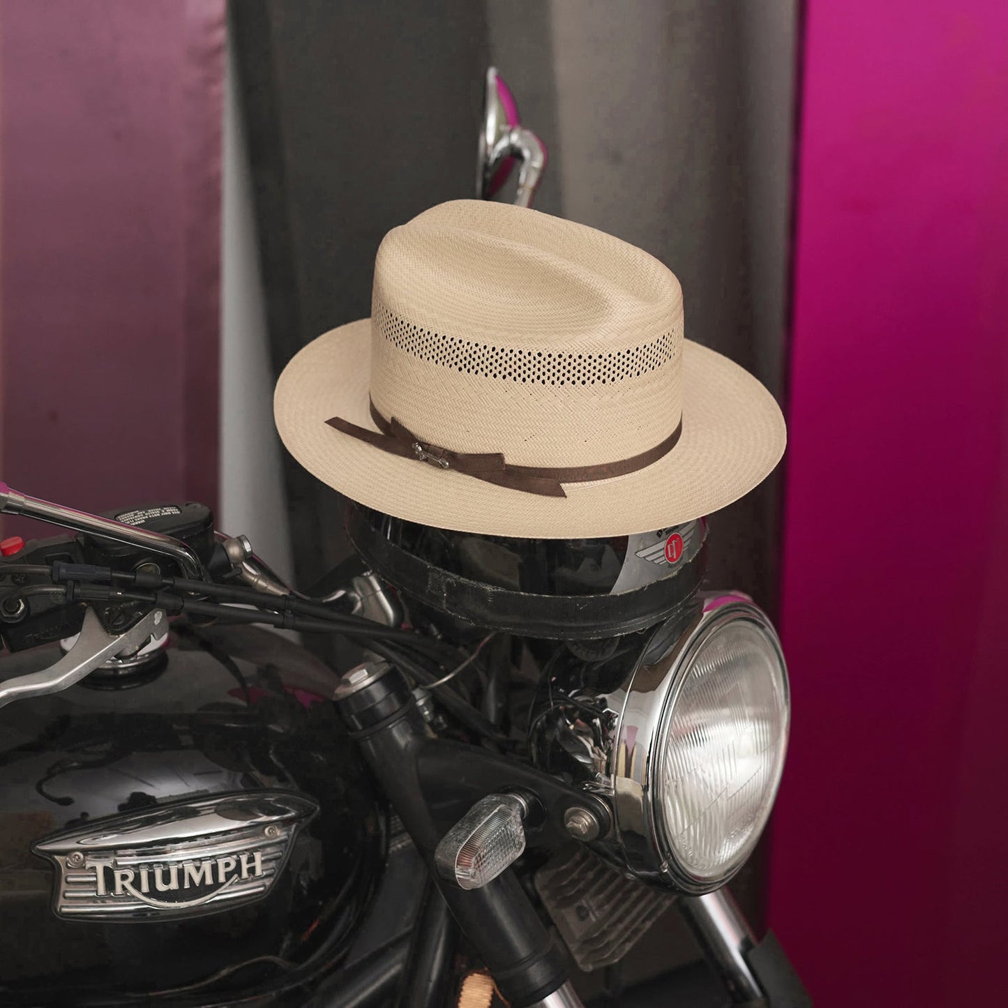 Open Road 10X Straw Cowboy Hat | Stetson Toasted