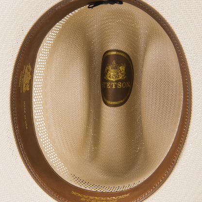Open Road 10X Straw Cowboy Hat | Stetson Toasted