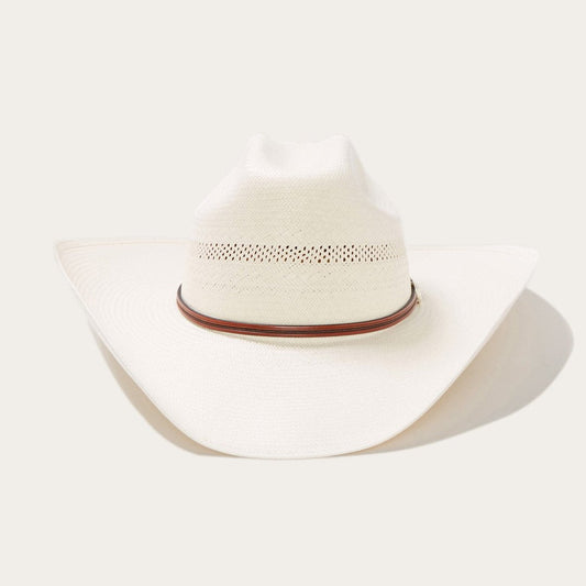 Rincon 10X Straw Cowboy Hat | Stetson Natural