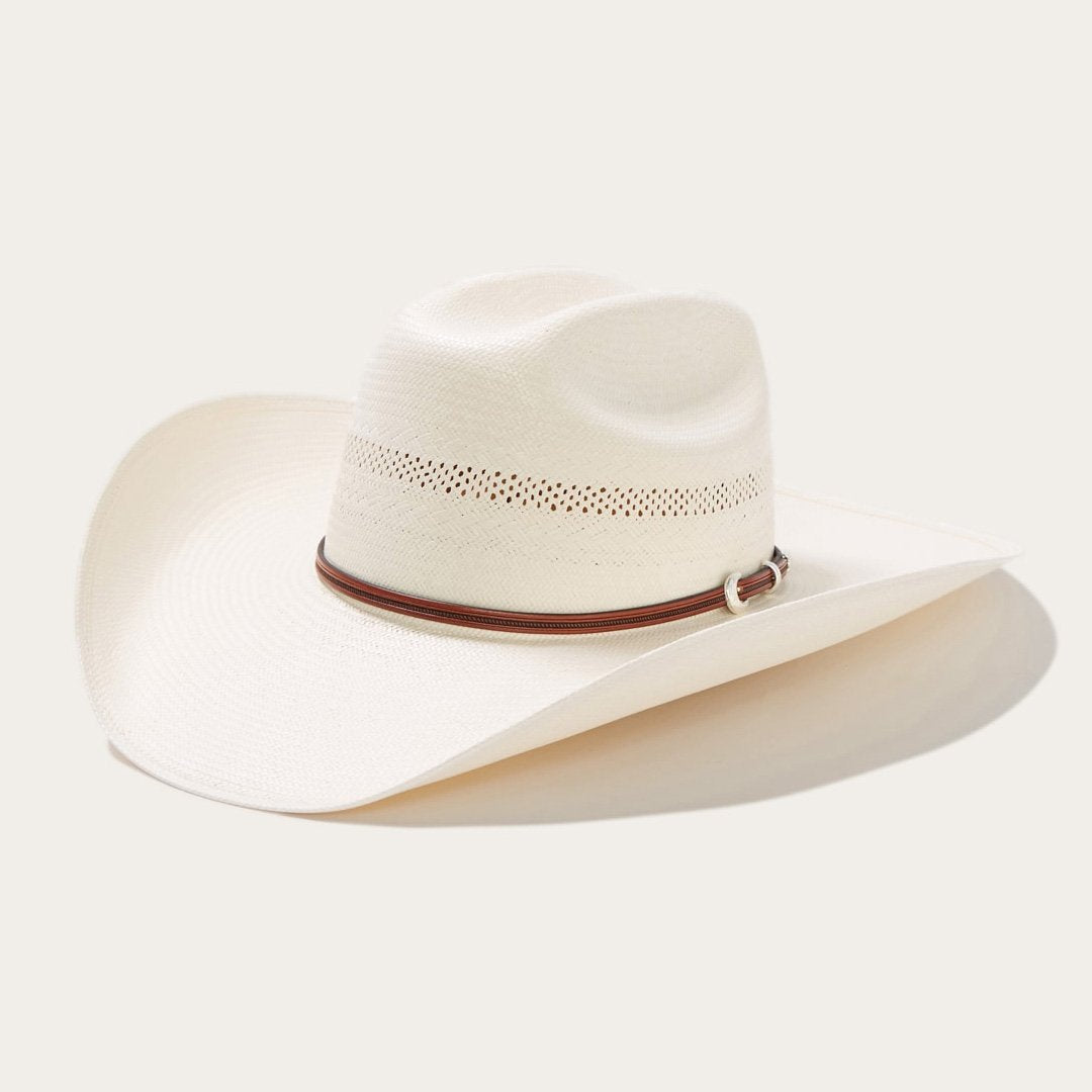 Rincon 10X Straw Cowboy Hat | Stetson Natural