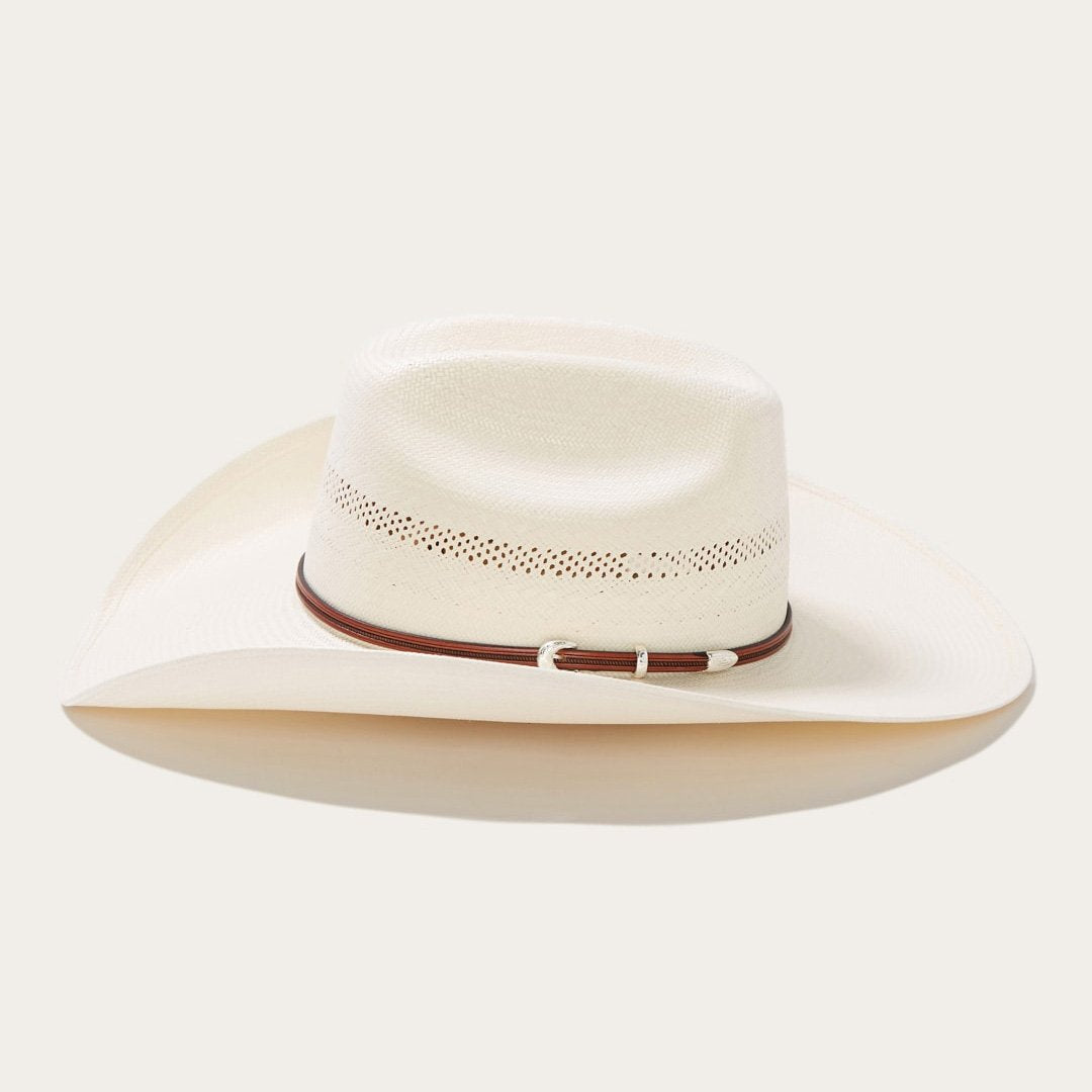 Rincon 10X Straw Cowboy Hat | Stetson Natural