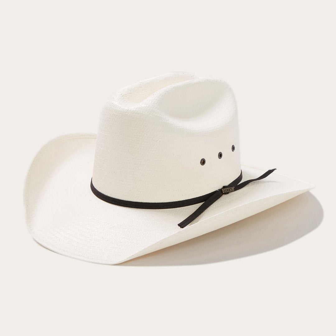 Rodeo Jr. Youth Straw Cowboy Hat | Stetson Natural