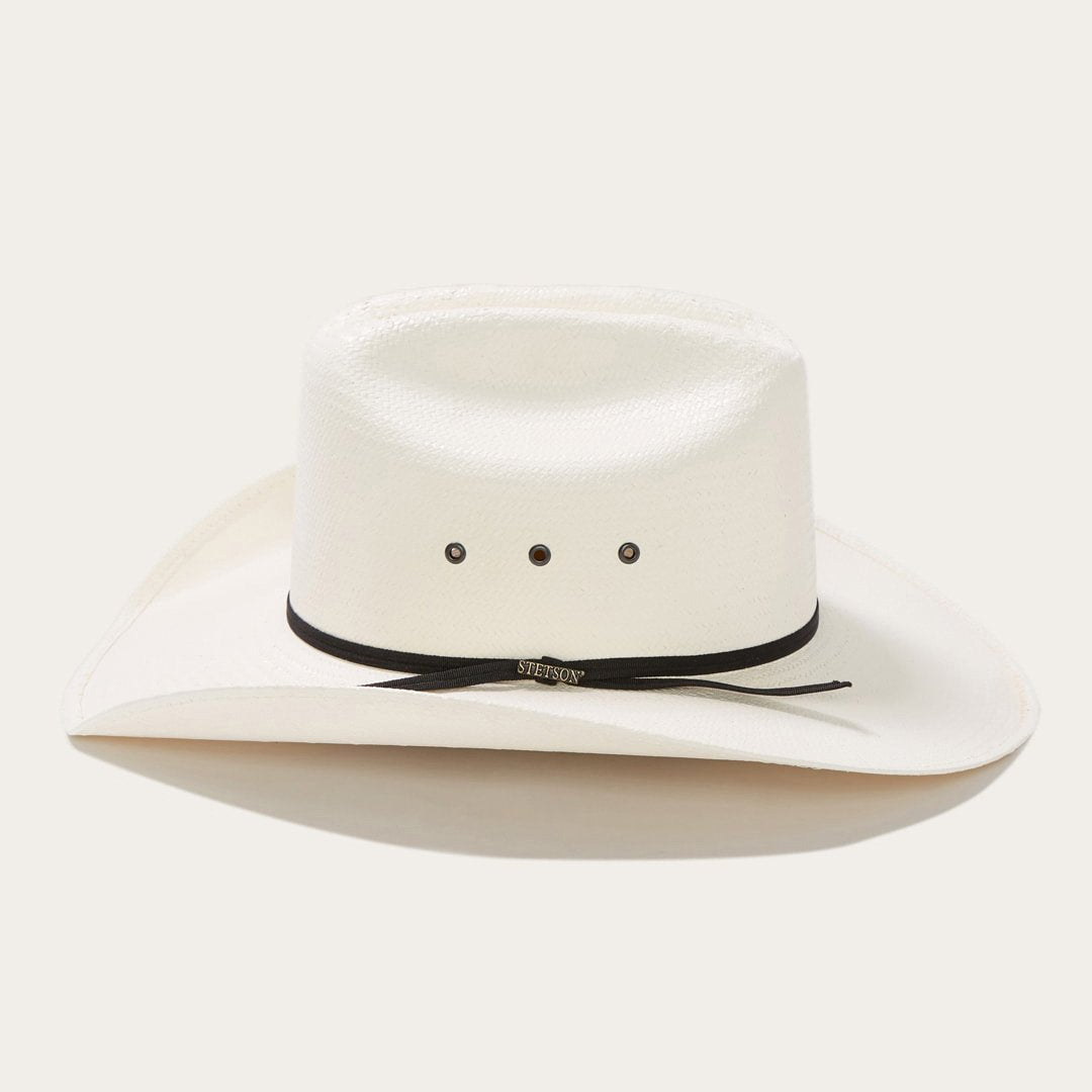 Rodeo Jr. Youth Straw Cowboy Hat | Stetson Natural