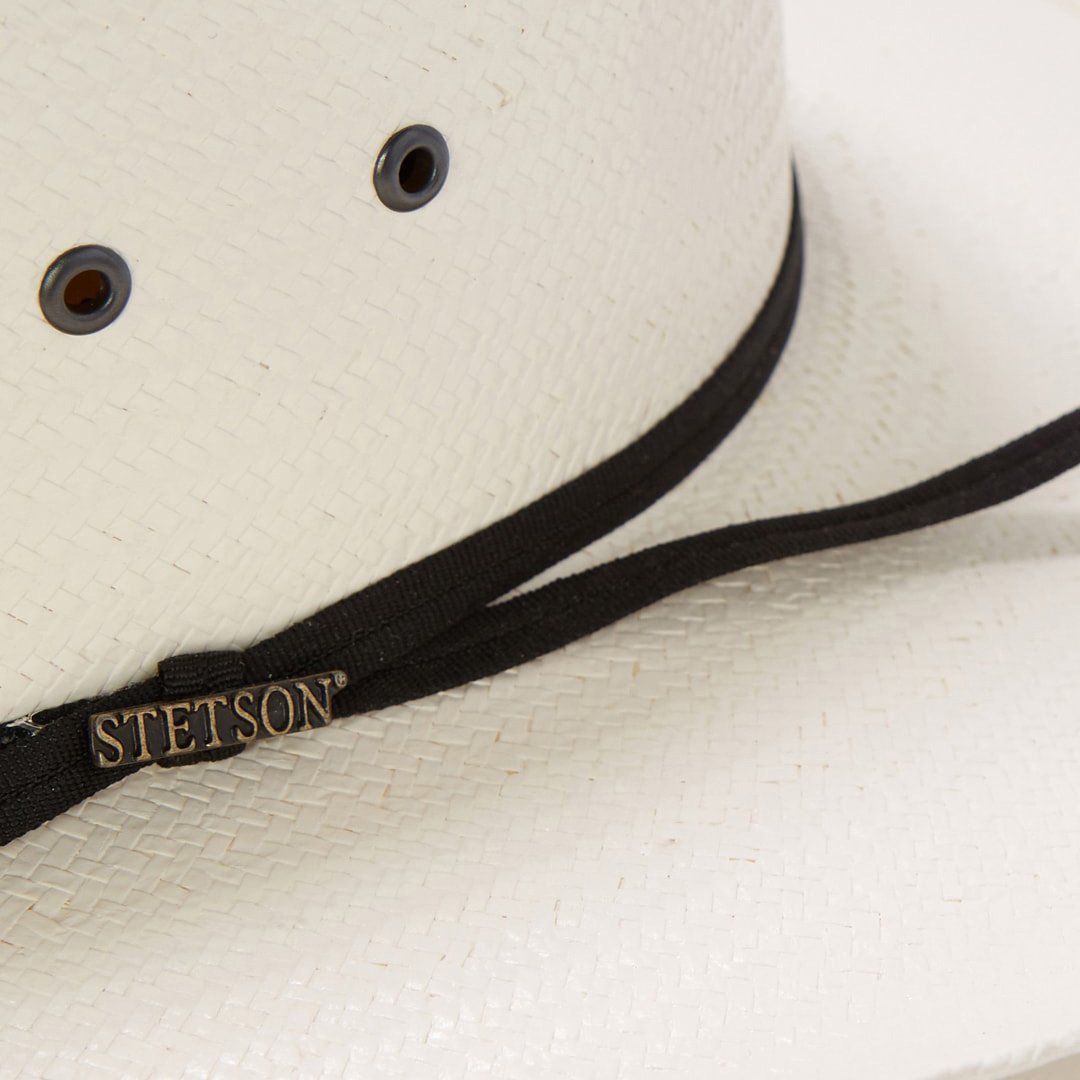 Rodeo Jr. Youth Straw Cowboy Hat | Stetson Natural