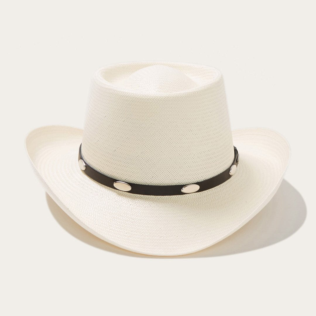 Royal Flush 10X Straw Cowboy Hat | Stetson Natural