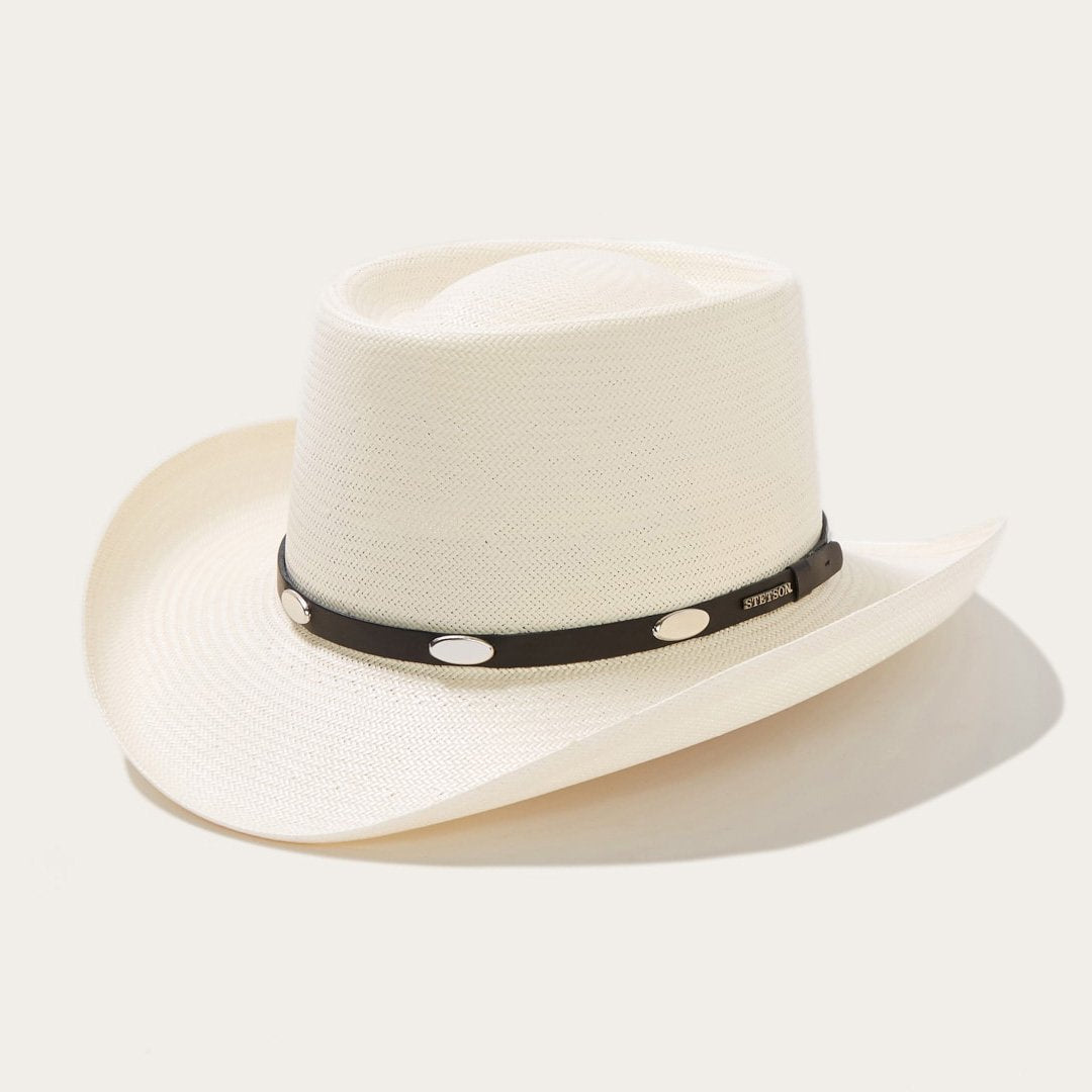 Royal Flush 10X Straw Cowboy Hat | Stetson Natural