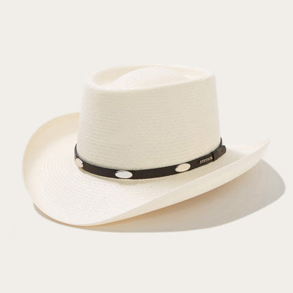Royal Flush 10X Straw Cowboy Hat | Stetson Natural