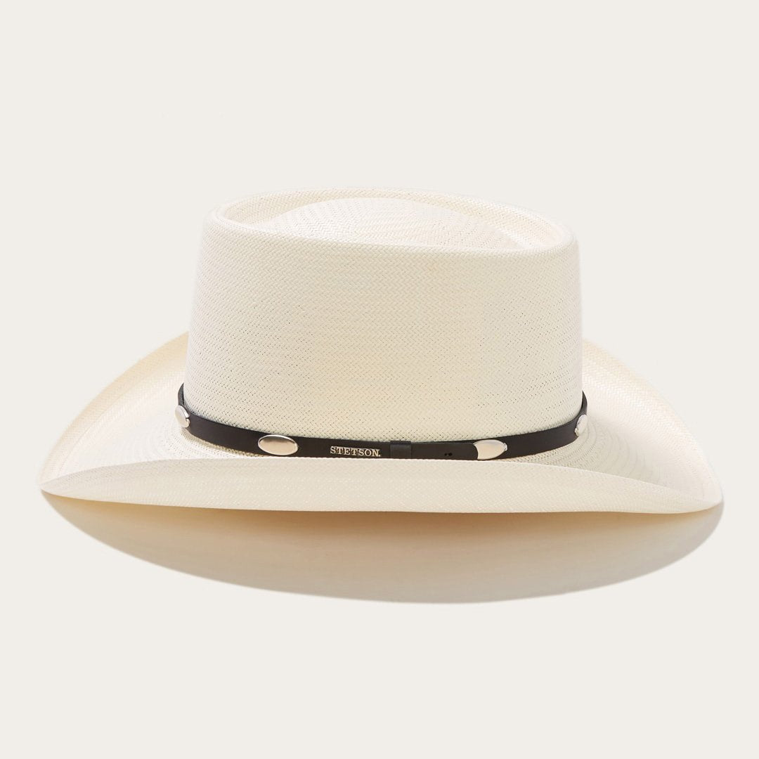 Royal Flush 10X Straw Cowboy Hat | Stetson Natural