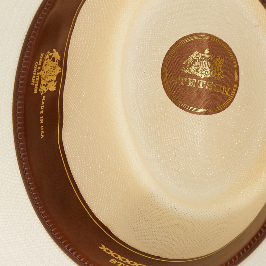 Royal Flush 10X Straw Cowboy Hat | Stetson Natural