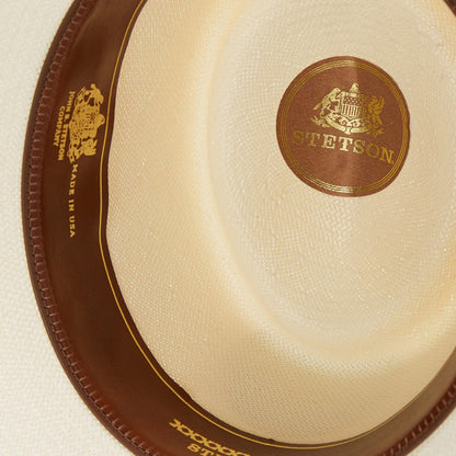 Royal Flush 10X Straw Cowboy Hat | Stetson Natural