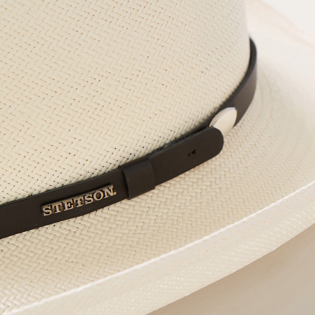 Royal Flush 10X Straw Cowboy Hat | Stetson Natural