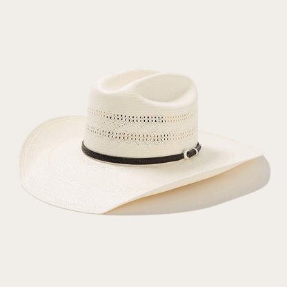 Southpoint 10X Straw Cowboy Hat | Stetson Natural