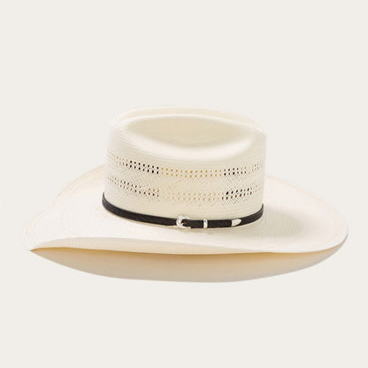 Southpoint 10X Straw Cowboy Hat | Stetson Natural