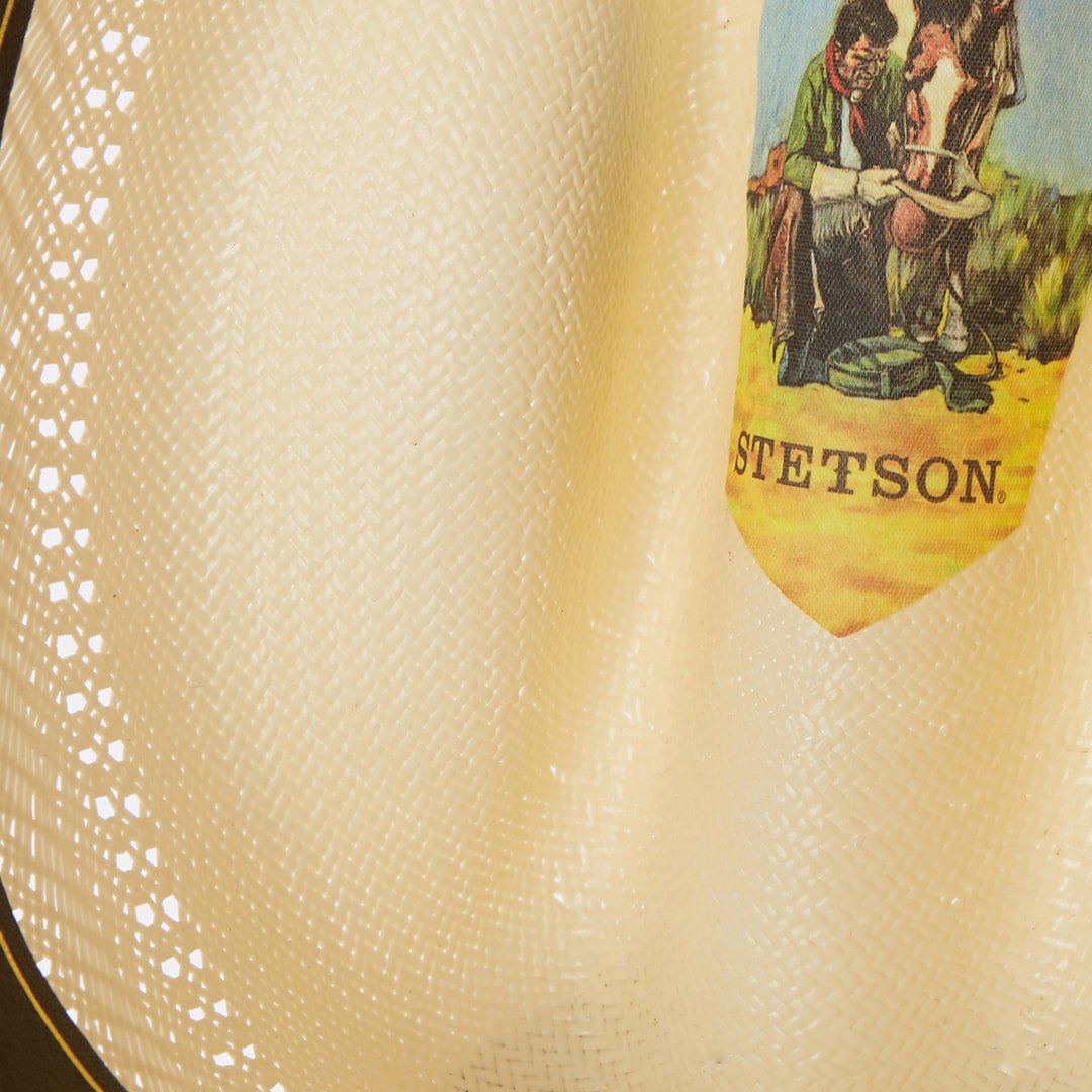 Southpoint 10X Straw Cowboy Hat | Stetson Natural