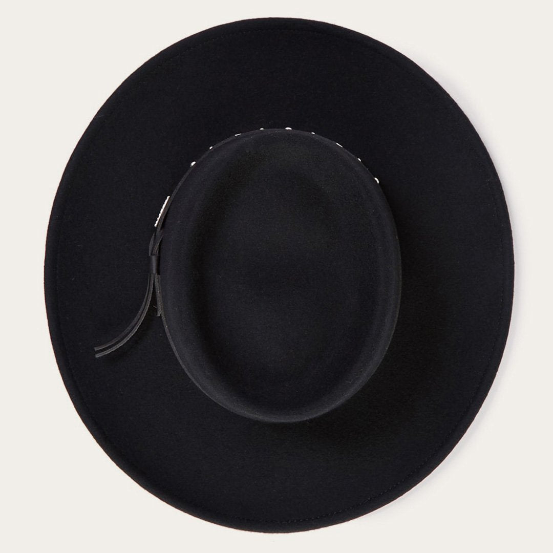 Black Hawk Outdoor Hat | Stetson Black