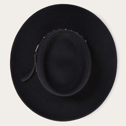 Black Hawk Outdoor Hat | Stetson Black