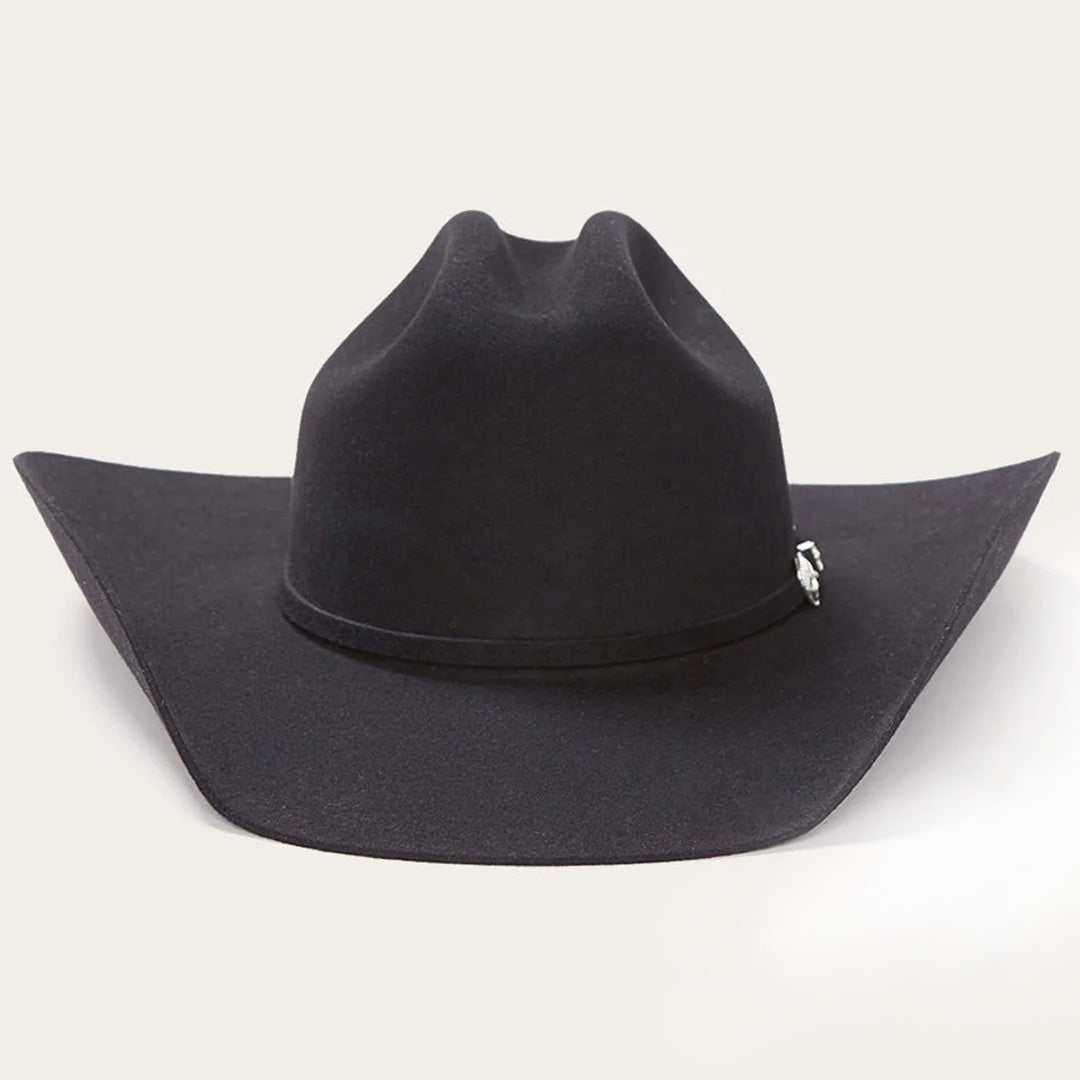 Brenham 4X Cowboy Hat | Stetson Black