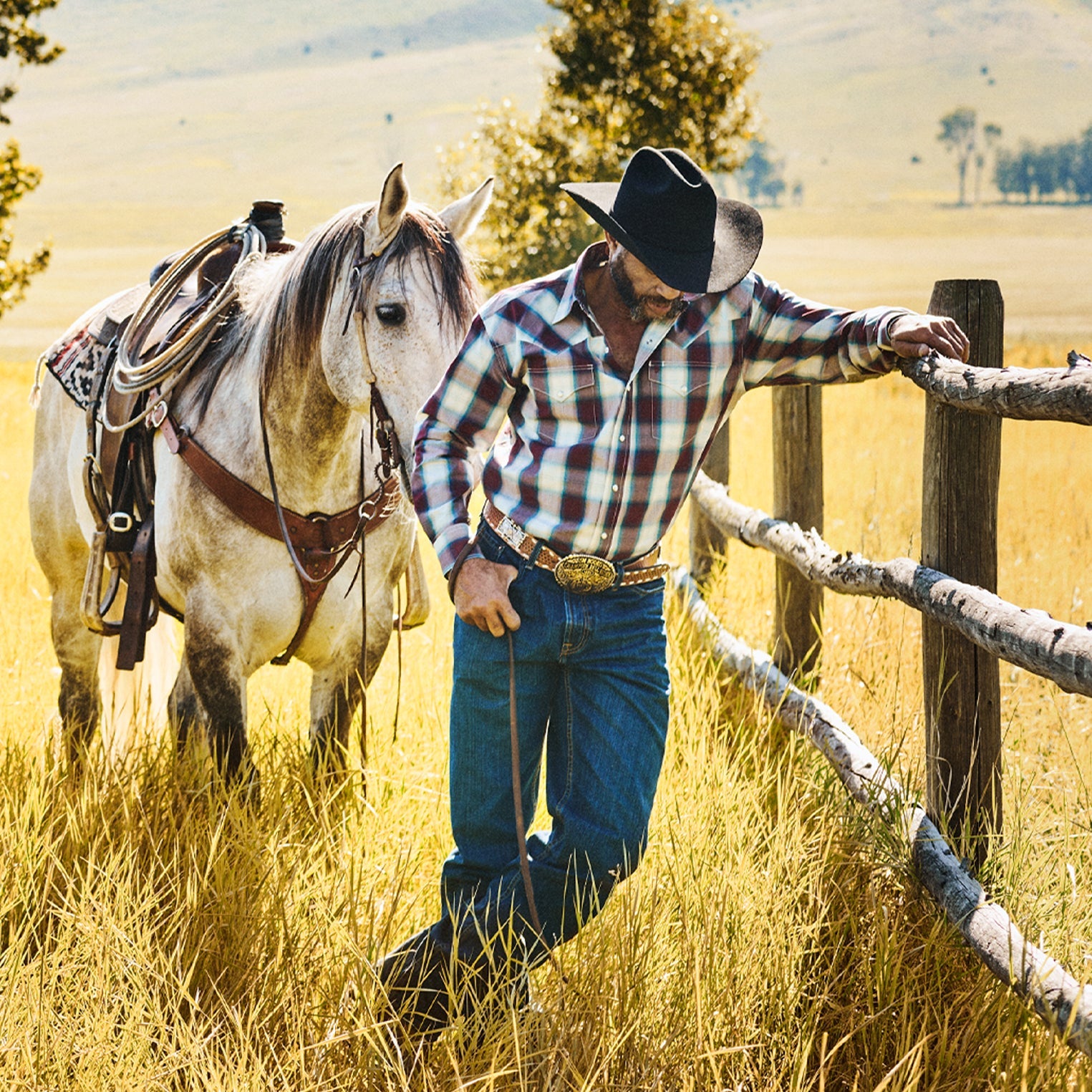 Brenham 4X Cowboy Hat | Stetson Black