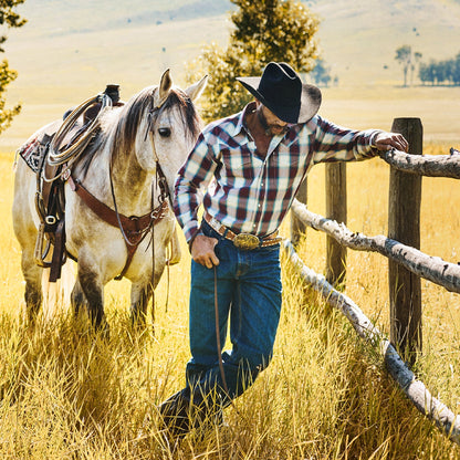 Brenham 4X Cowboy Hat | Stetson Black