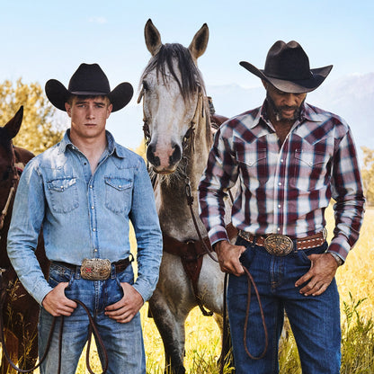 Brenham 4X Cowboy Hat | Stetson Black
