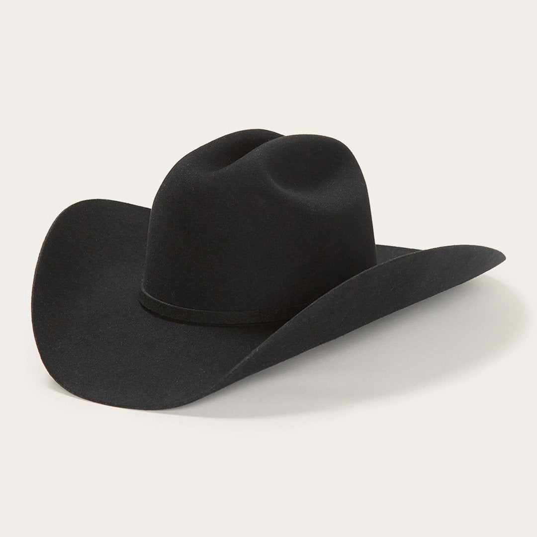 Brenham 4X Cowboy Hat | Stetson Black