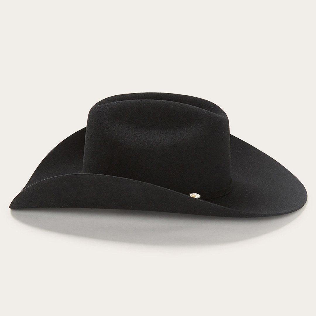 Brenham 4X Cowboy Hat | Stetson Black