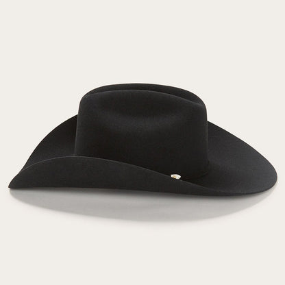Brenham 4X Cowboy Hat | Stetson Black