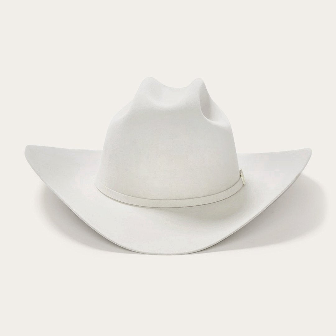 Deadwood 4X Cowboy Hat | Stetson White