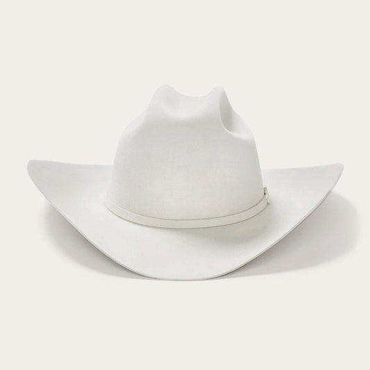 Deadwood 4X Cowboy Hat | Stetson White