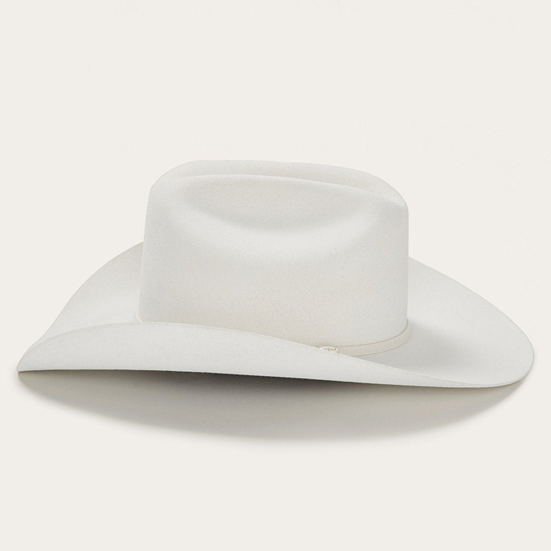 Deadwood 4X Cowboy Hat | Stetson White
